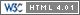 Valid HTML 4.01 Strict!